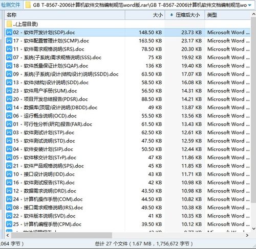 软件开发中的软件工程专业文档资源指南