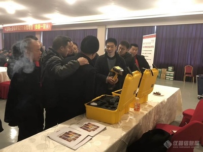 力拓创新，匠心如炬——解读朗铎科技手持光谱仪技术服务的致胜之道
