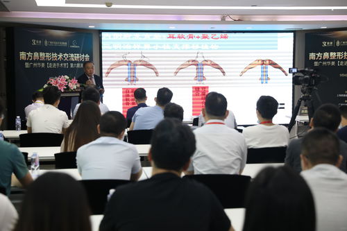 2020年南方鼻整形技术交流研讨会在广州华美隆重召开
