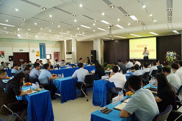 技术交流 让技术变得鲜活，让科研贴近市场