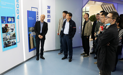 赛晶科技上市十周年 以技术驱动未来，投资者交流共话成长新篇章